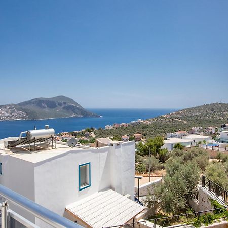 Villa Tugra Kaş Extérieur photo