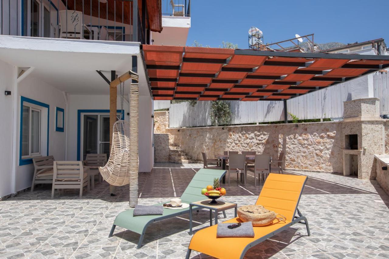 Villa Tugra Kaş Extérieur photo