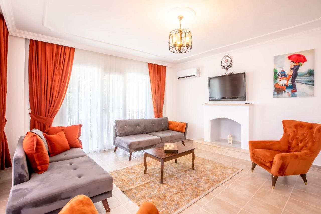 Villa Tugra Kaş Extérieur photo
