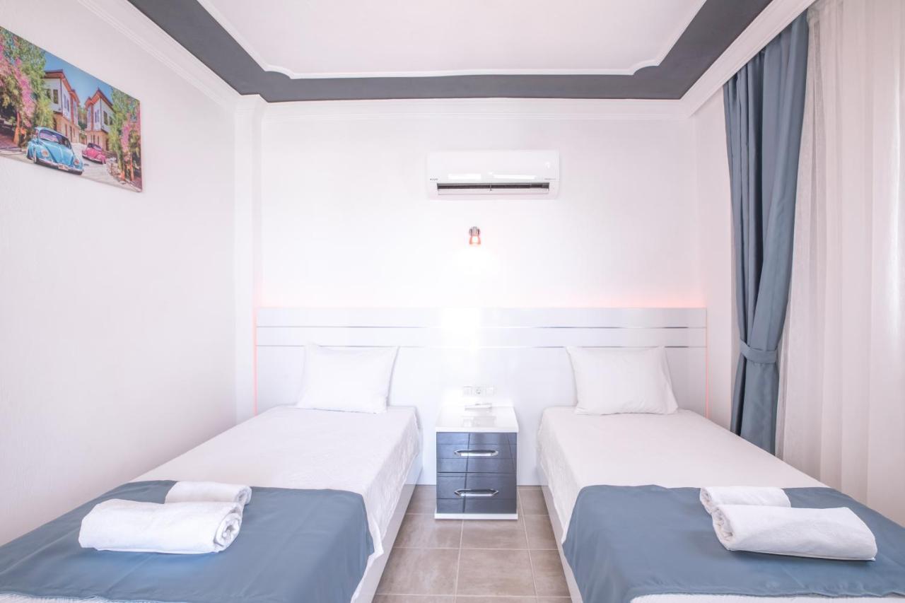 Villa Tugra Kaş Extérieur photo