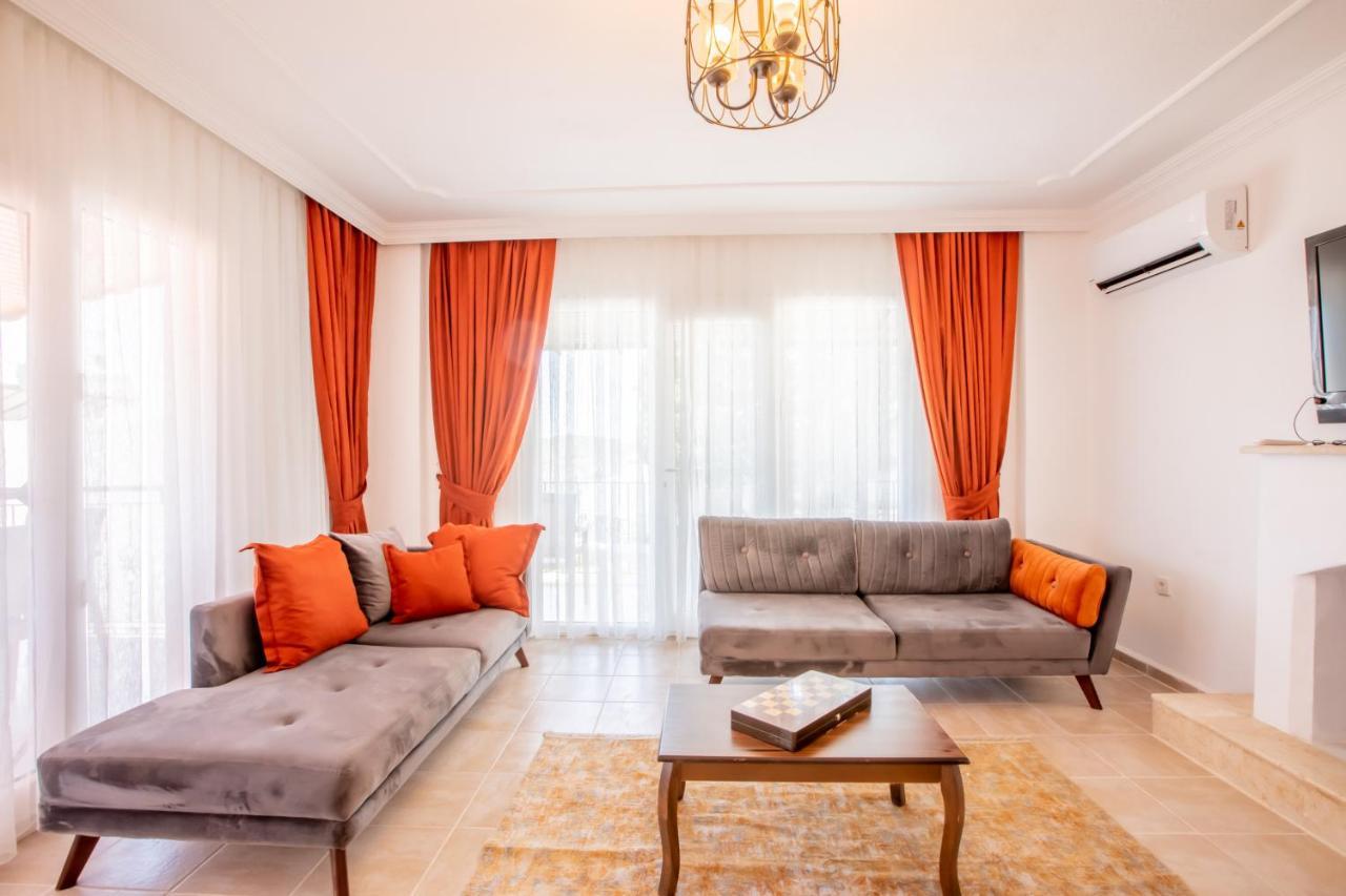 Villa Tugra Kaş Extérieur photo