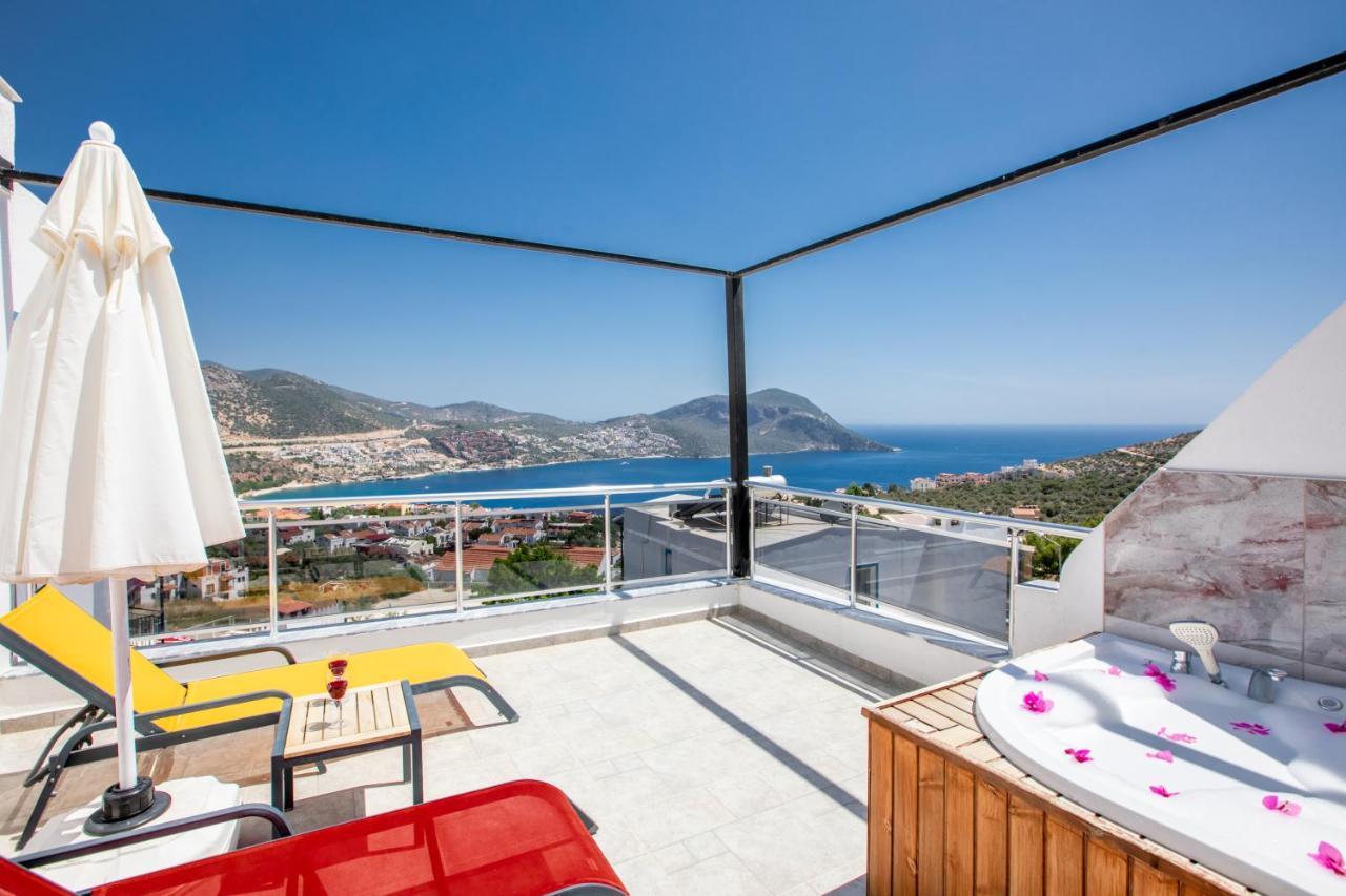 Villa Tugra Kaş Extérieur photo
