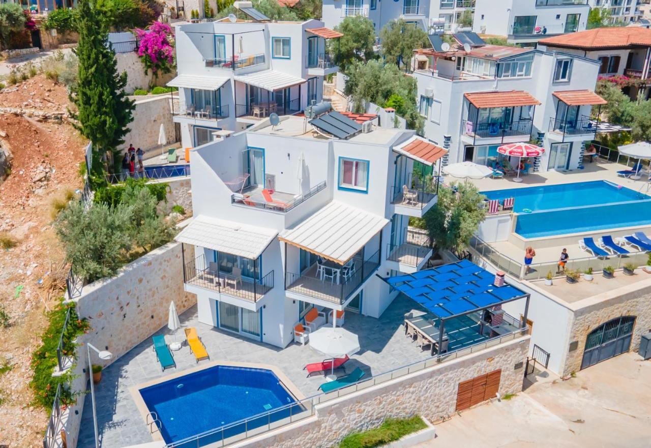 Villa Tugra Kaş Extérieur photo