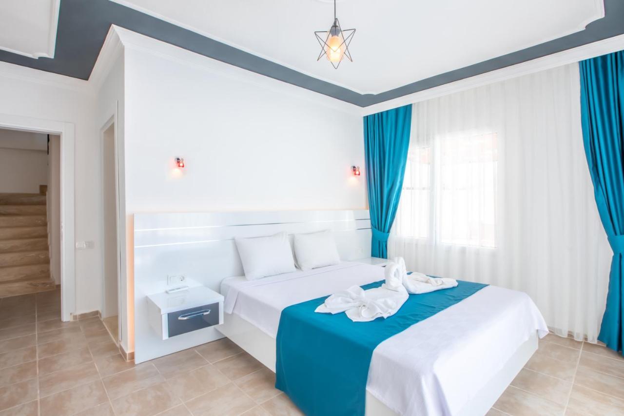 Villa Tugra Kaş Extérieur photo