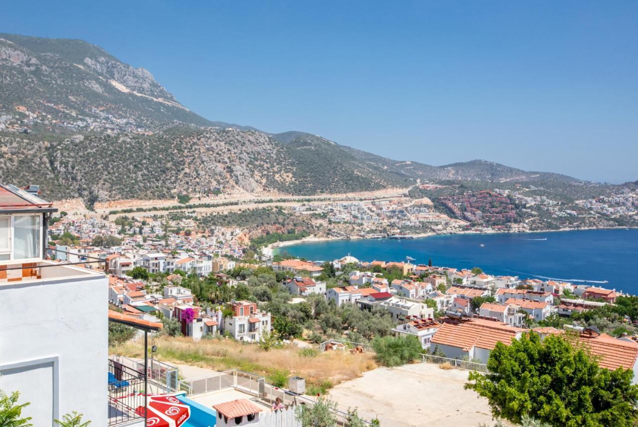 Villa Tugra Kaş Extérieur photo