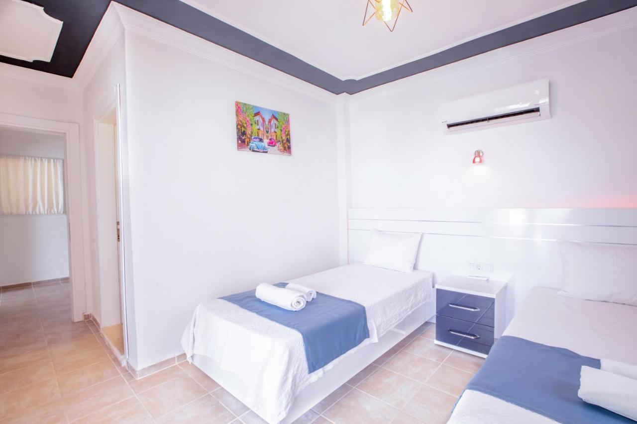 Villa Tugra Kaş Extérieur photo