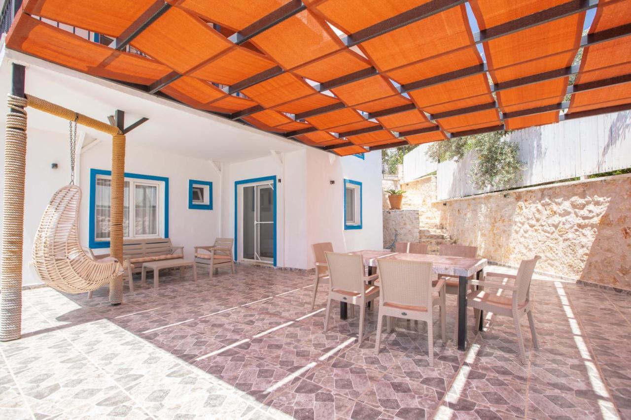 Villa Tugra Kaş Extérieur photo