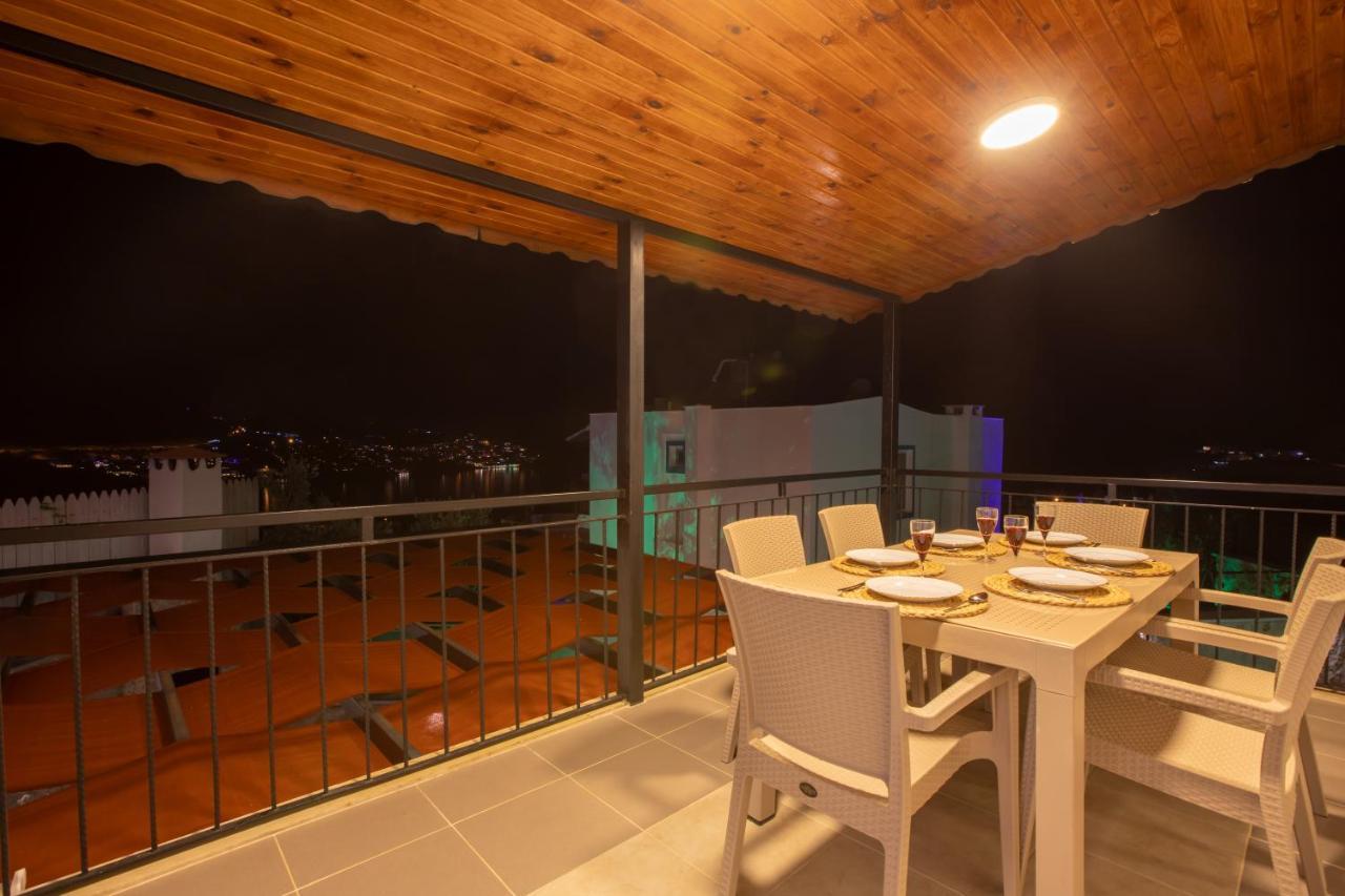 Villa Tugra Kaş Extérieur photo