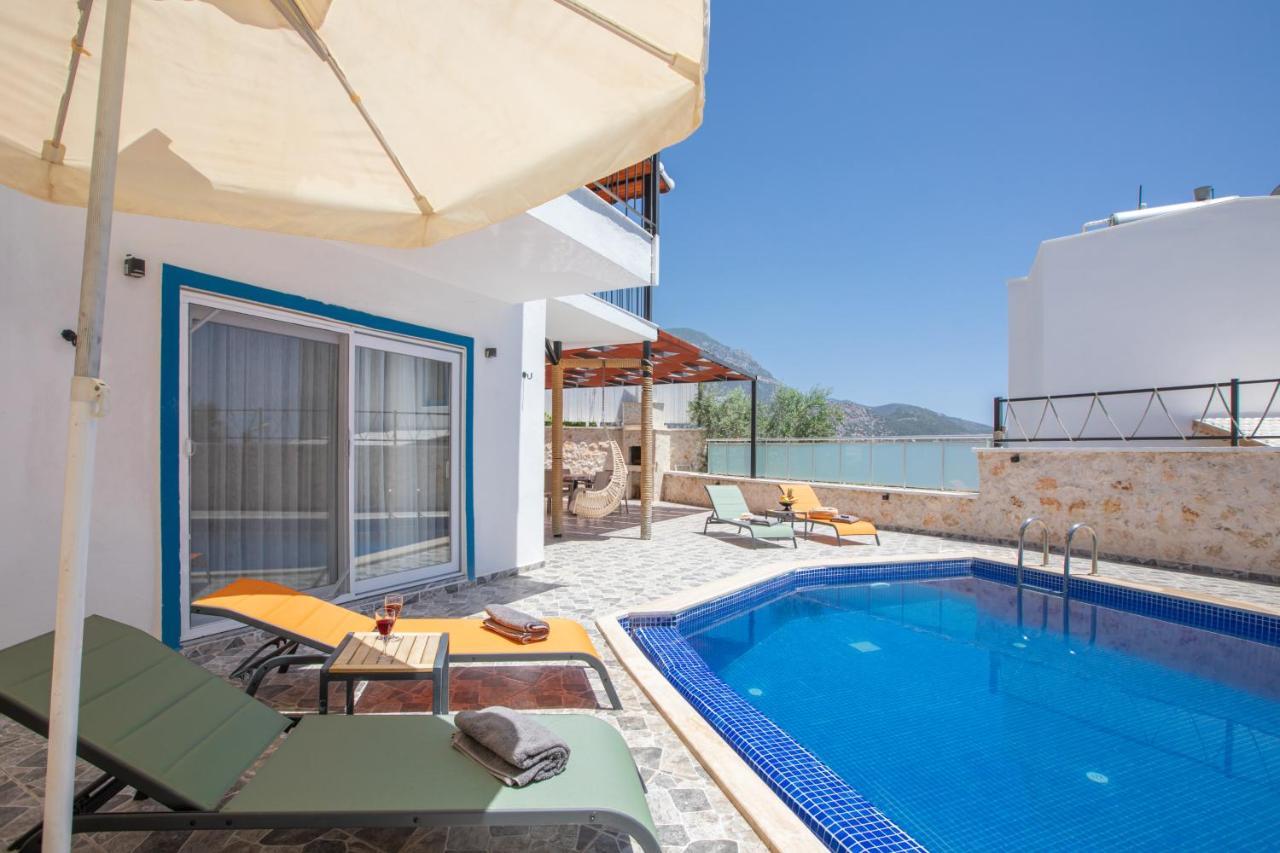Villa Tugra Kaş Extérieur photo