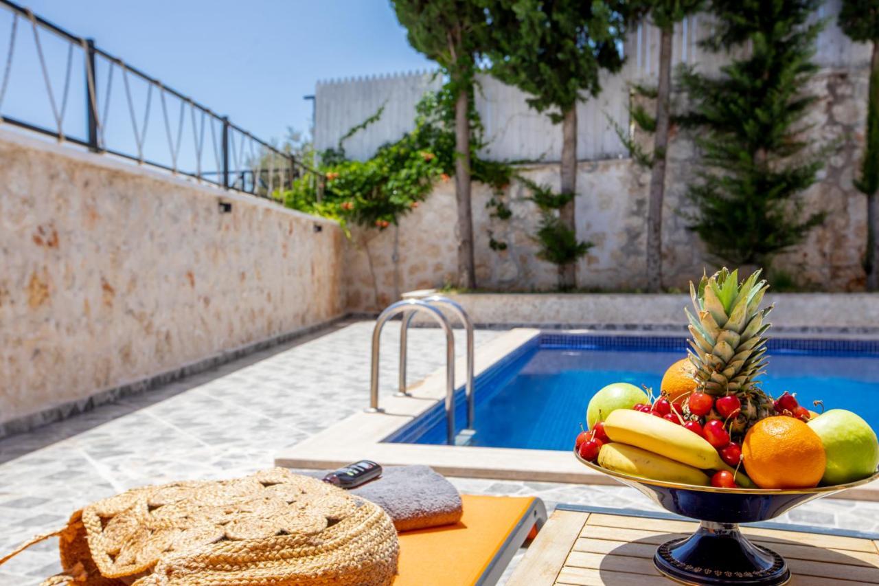 Villa Tugra Kaş Extérieur photo