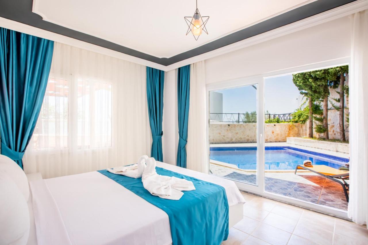 Villa Tugra Kaş Extérieur photo
