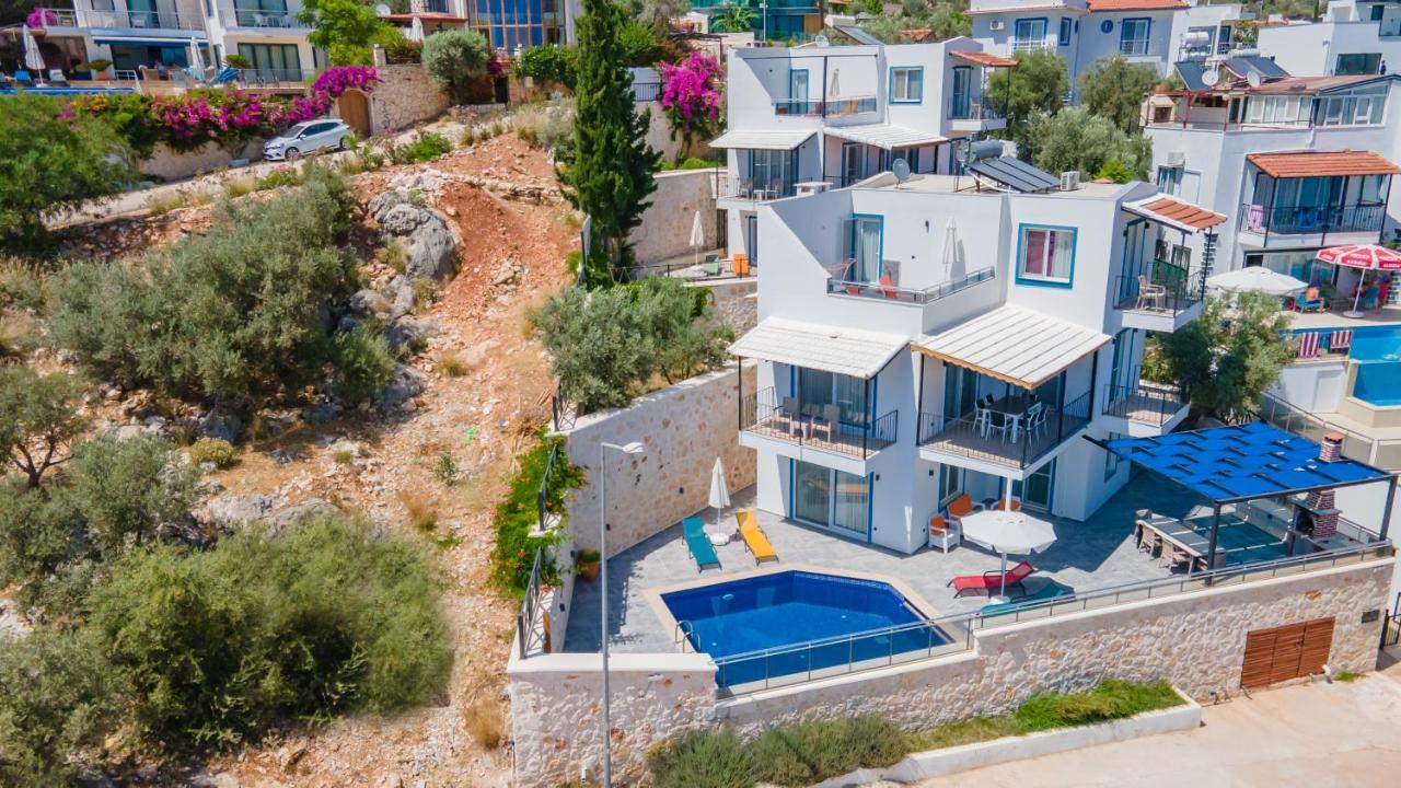 Villa Tugra Kaş Extérieur photo