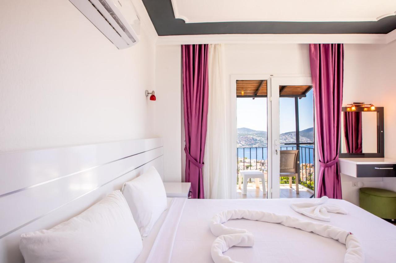 Villa Tugra Kaş Extérieur photo