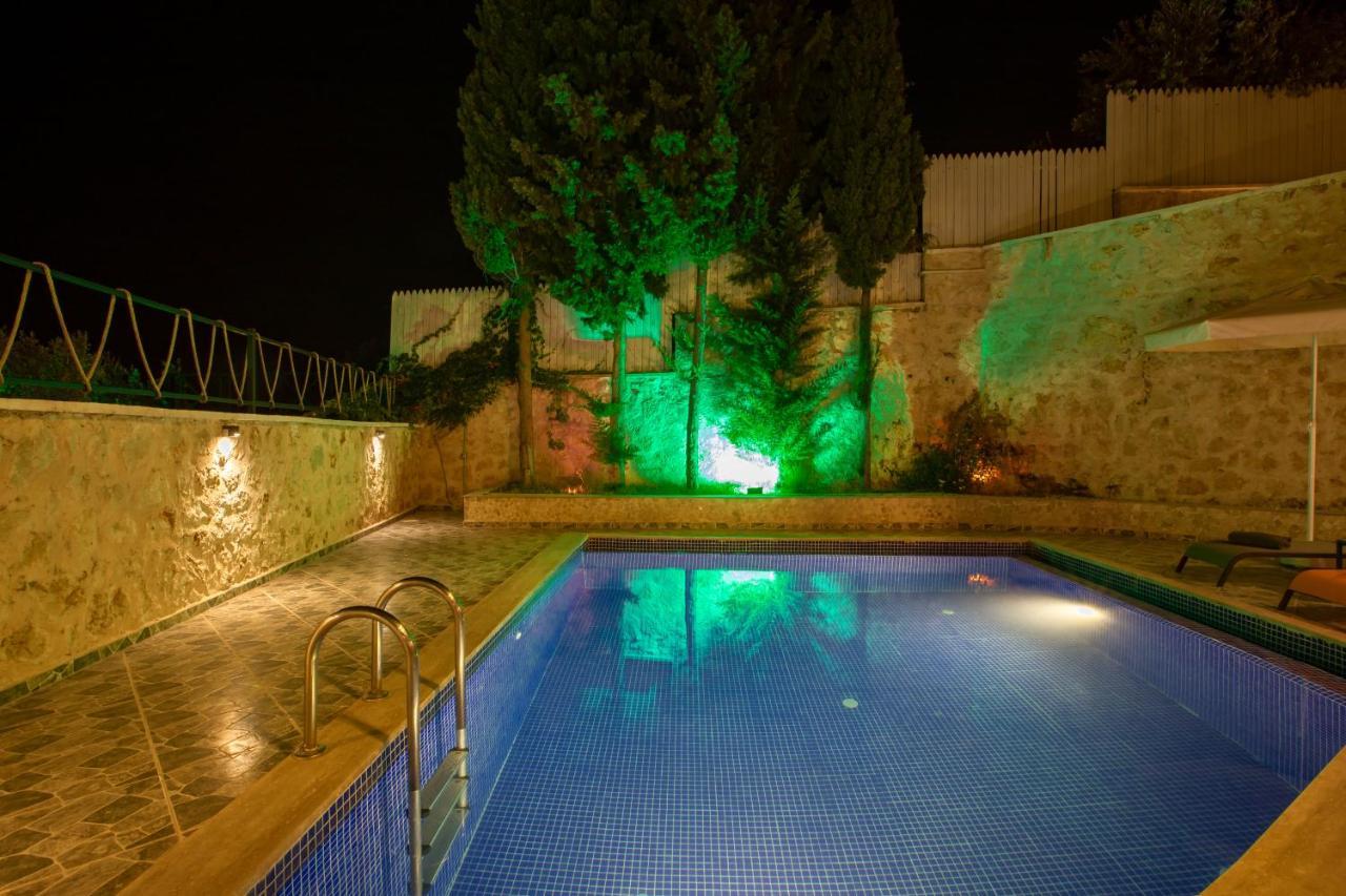 Villa Tugra Kaş Extérieur photo