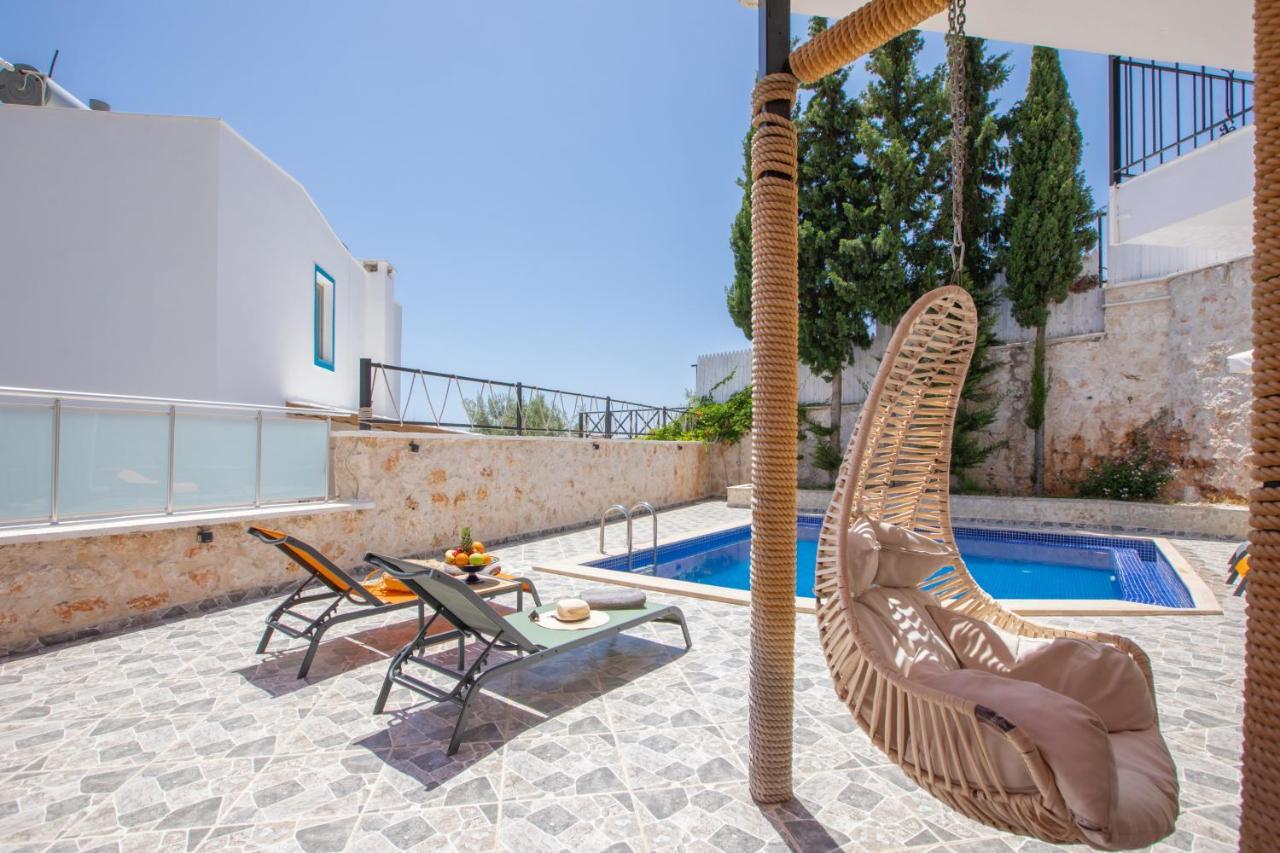 Villa Tugra Kaş Extérieur photo