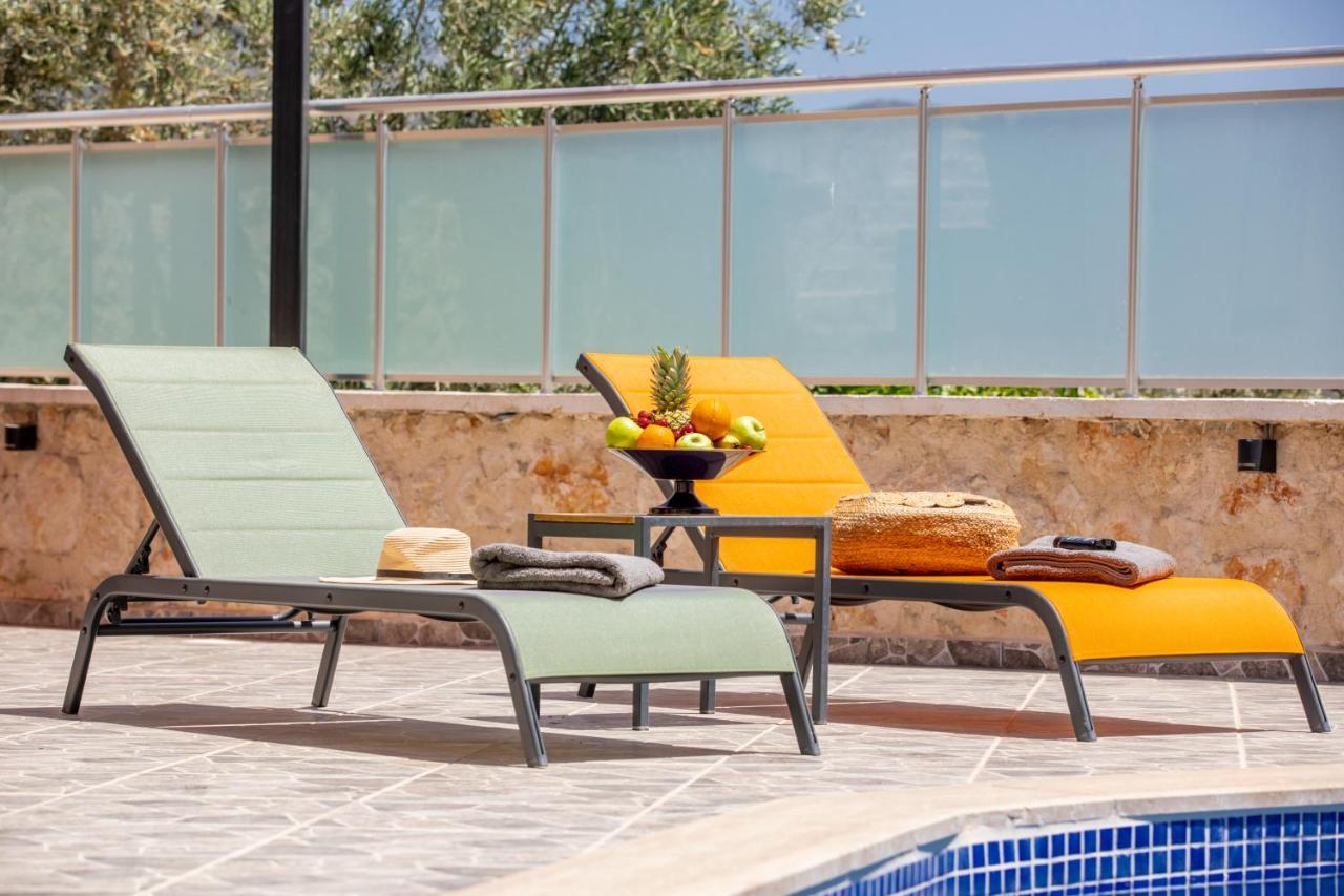 Villa Tugra Kaş Extérieur photo