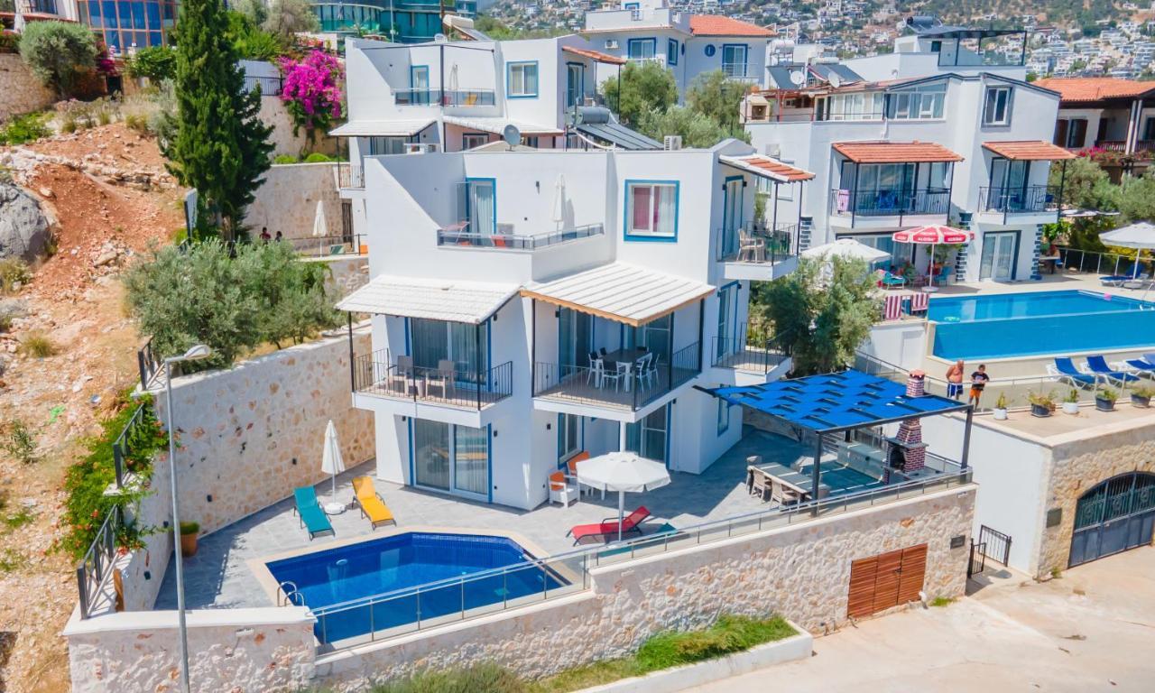 Villa Tugra Kaş Extérieur photo