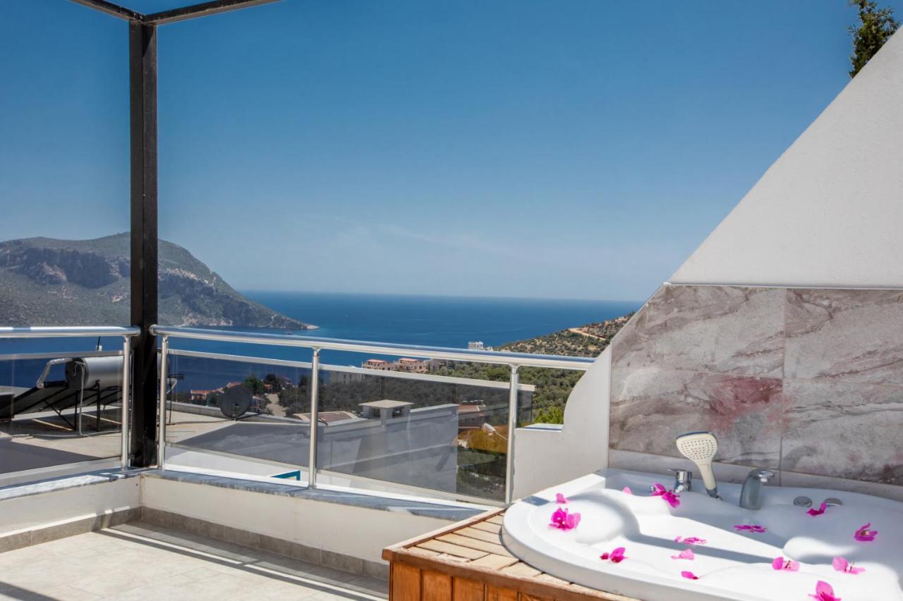 Villa Tugra Kaş Extérieur photo