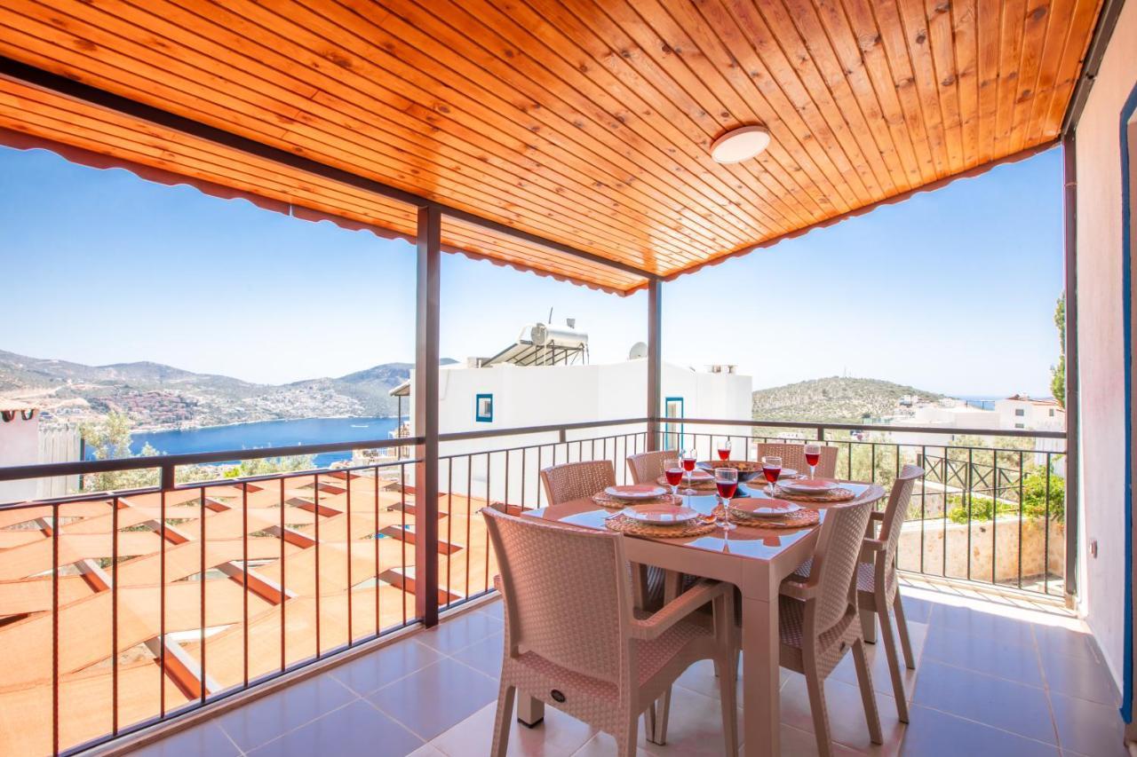 Villa Tugra Kaş Extérieur photo