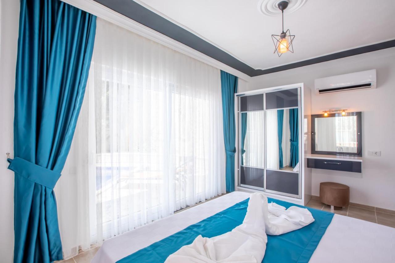 Villa Tugra Kaş Extérieur photo