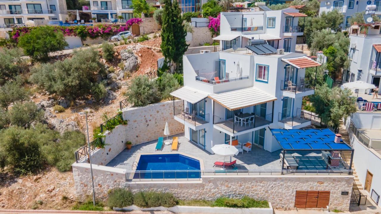Villa Tugra Kaş Extérieur photo