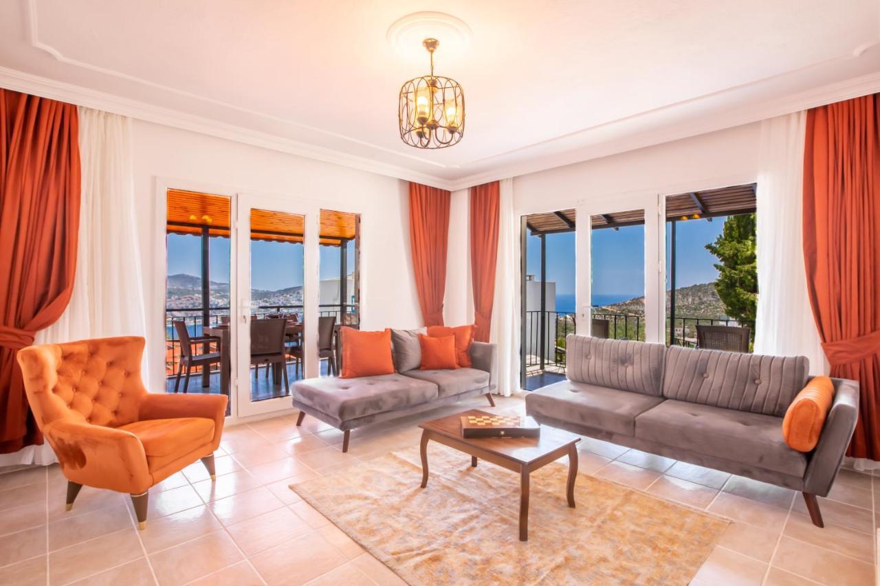 Villa Tugra Kaş Extérieur photo