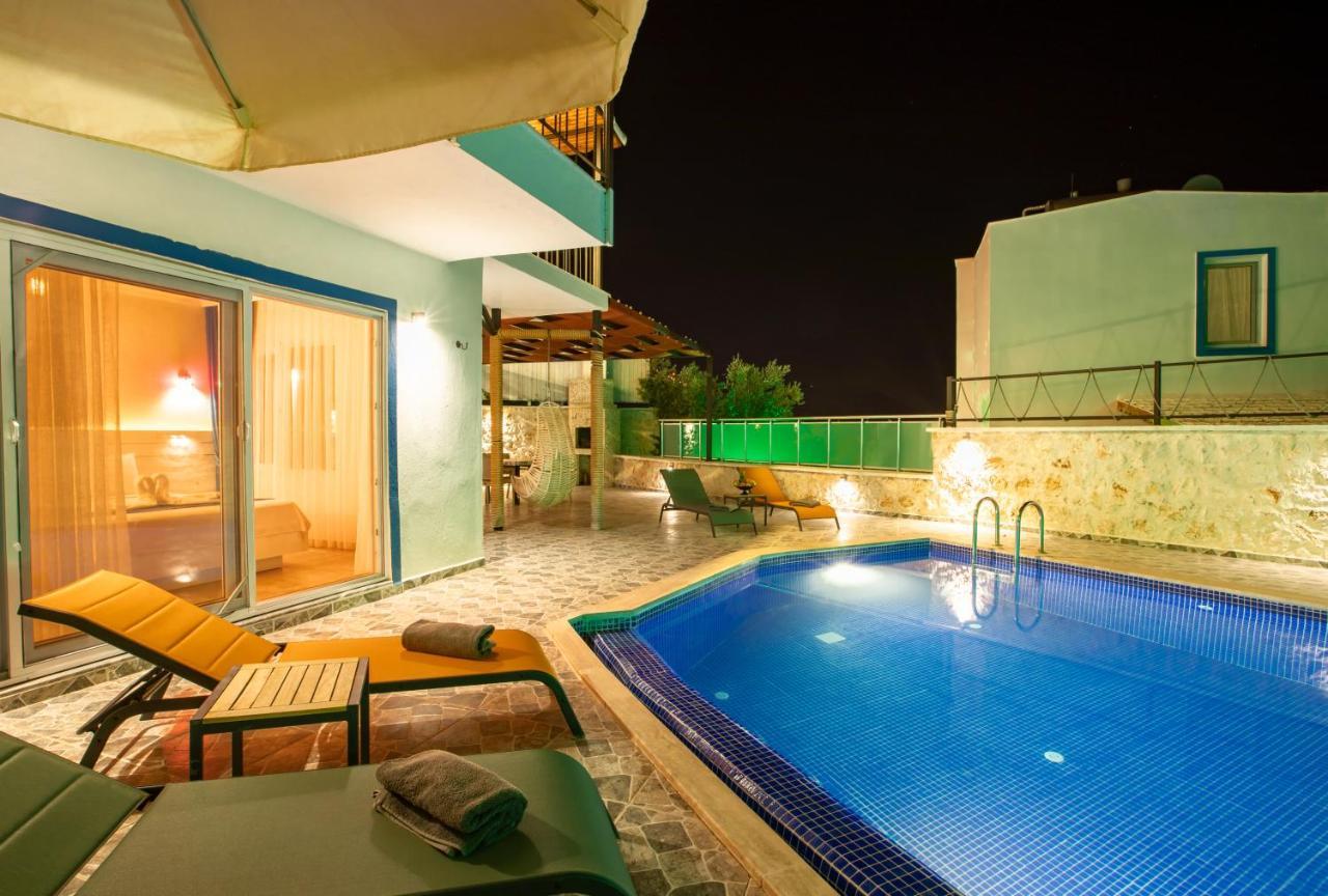 Villa Tugra Kaş Extérieur photo
