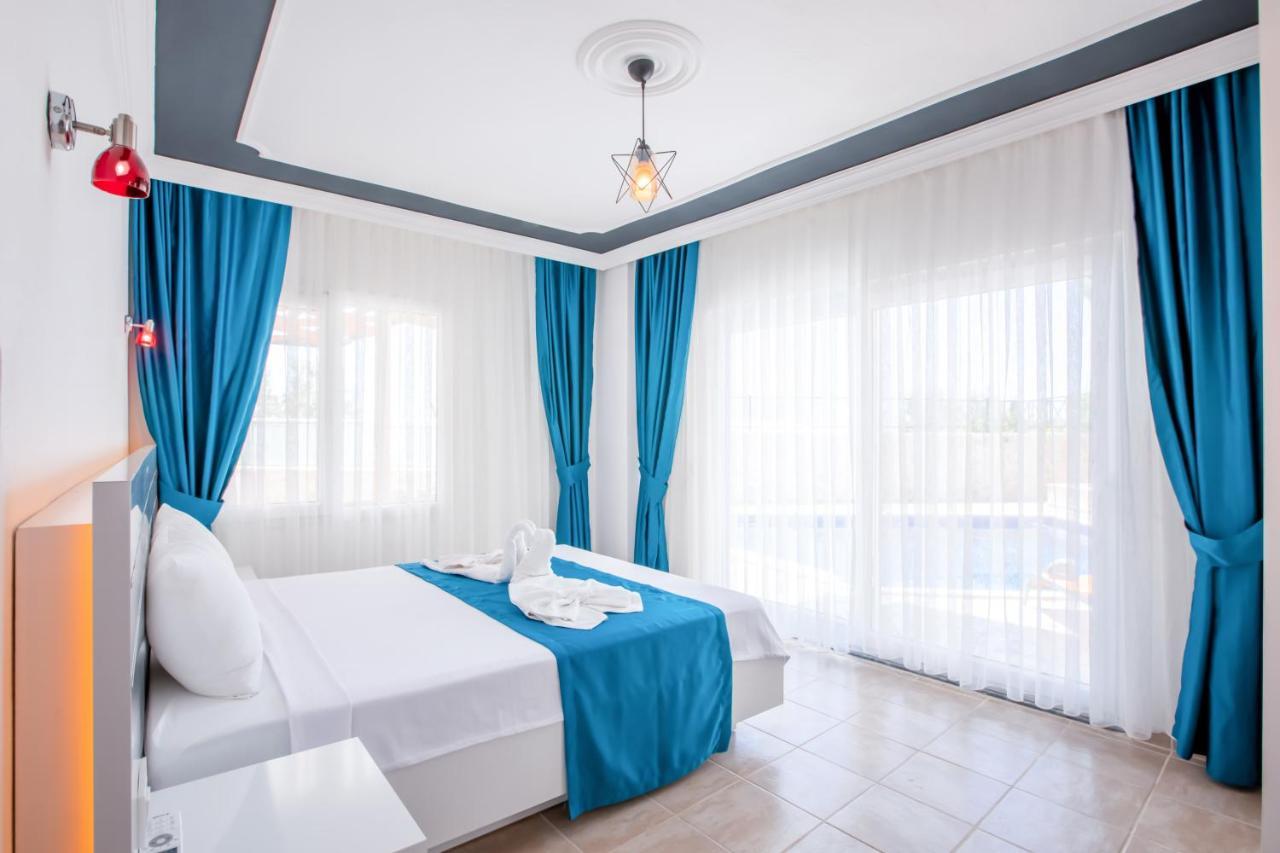 Villa Tugra Kaş Extérieur photo