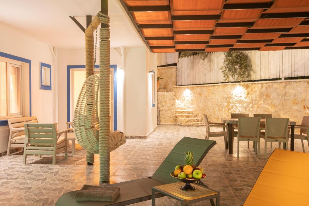 Villa Tugra Kaş Extérieur photo