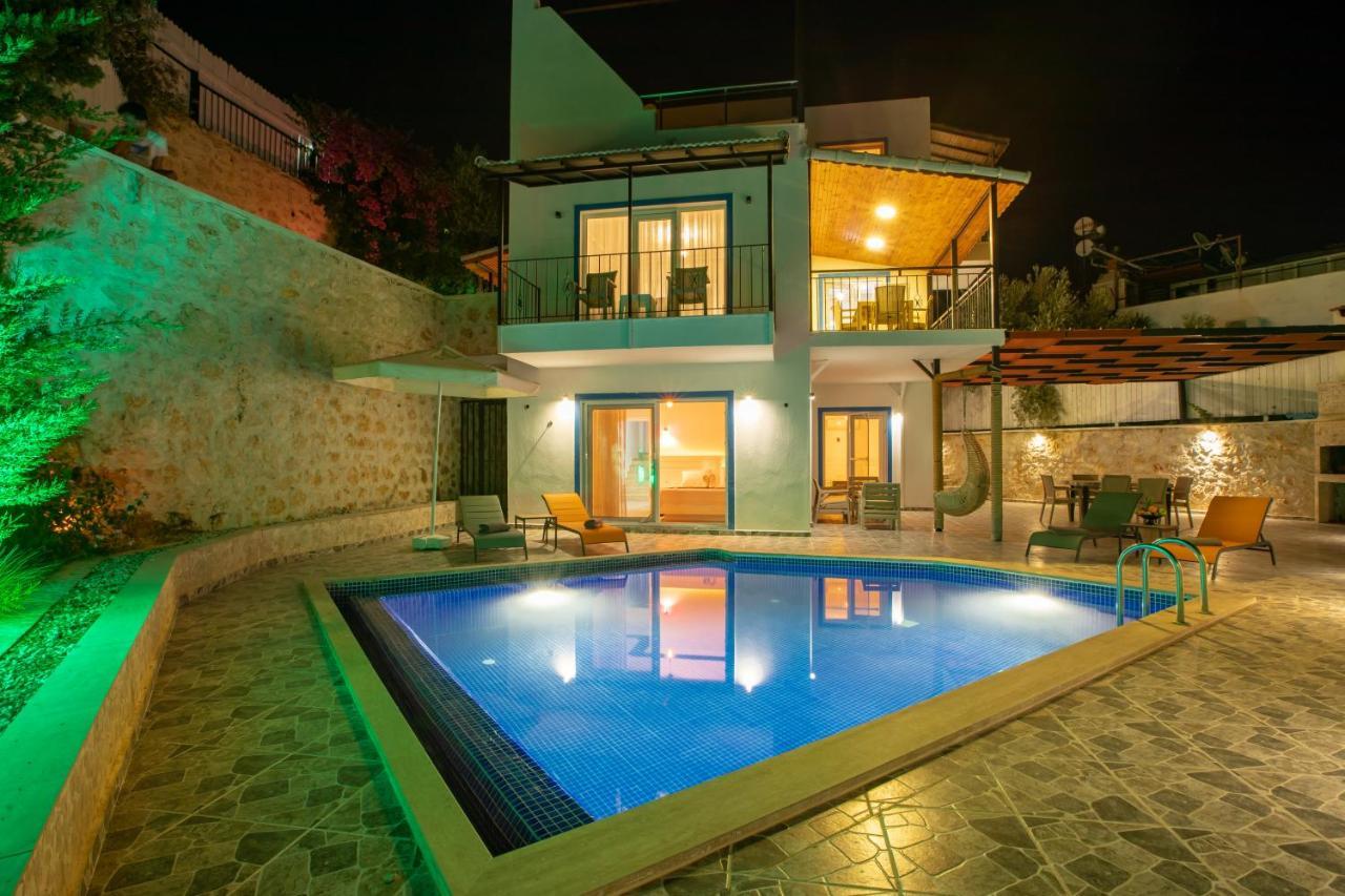 Villa Tugra Kaş Extérieur photo