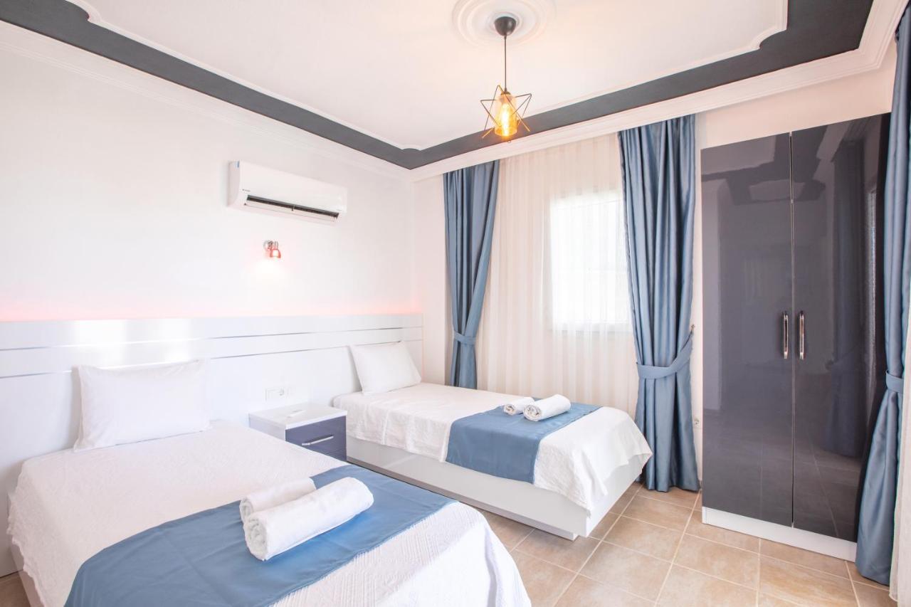 Villa Tugra Kaş Extérieur photo