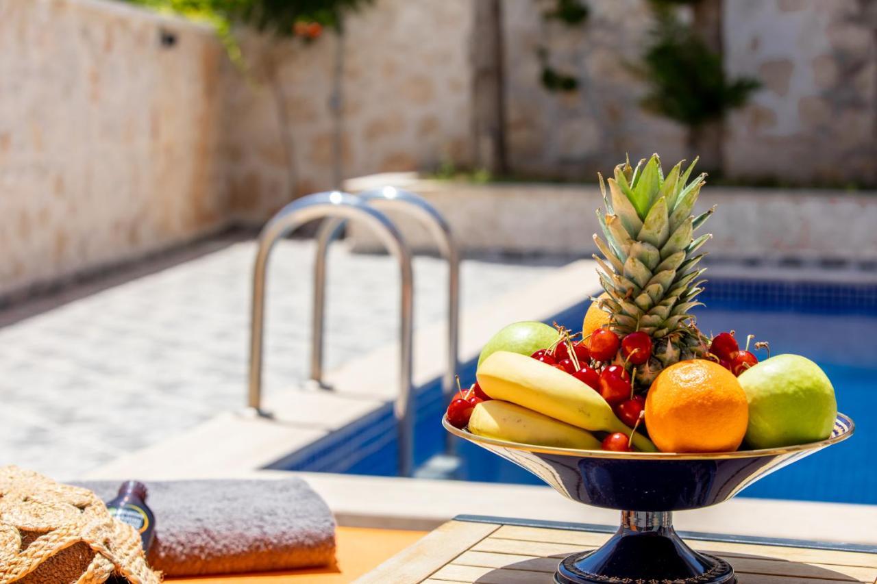 Villa Tugra Kaş Extérieur photo