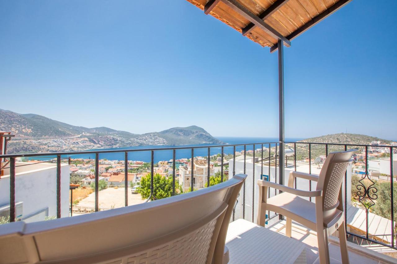 Villa Tugra Kaş Extérieur photo