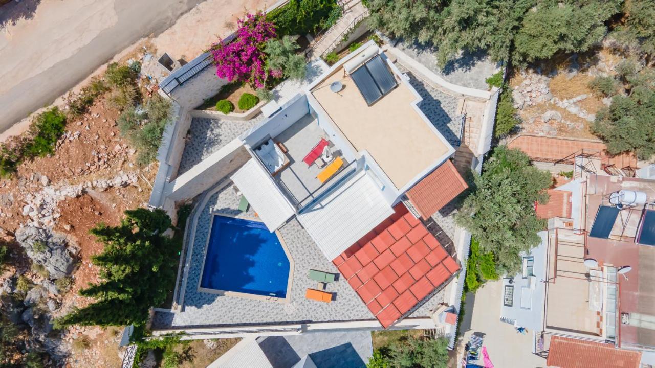 Villa Tugra Kaş Extérieur photo