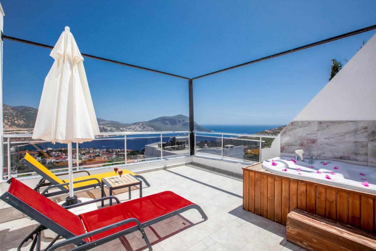 Villa Tugra Kaş Extérieur photo