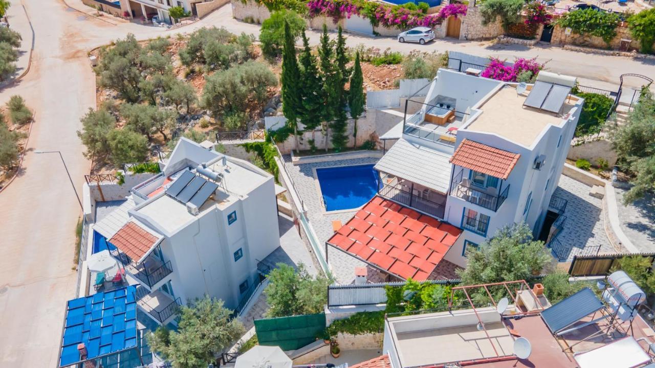 Villa Tugra Kaş Extérieur photo