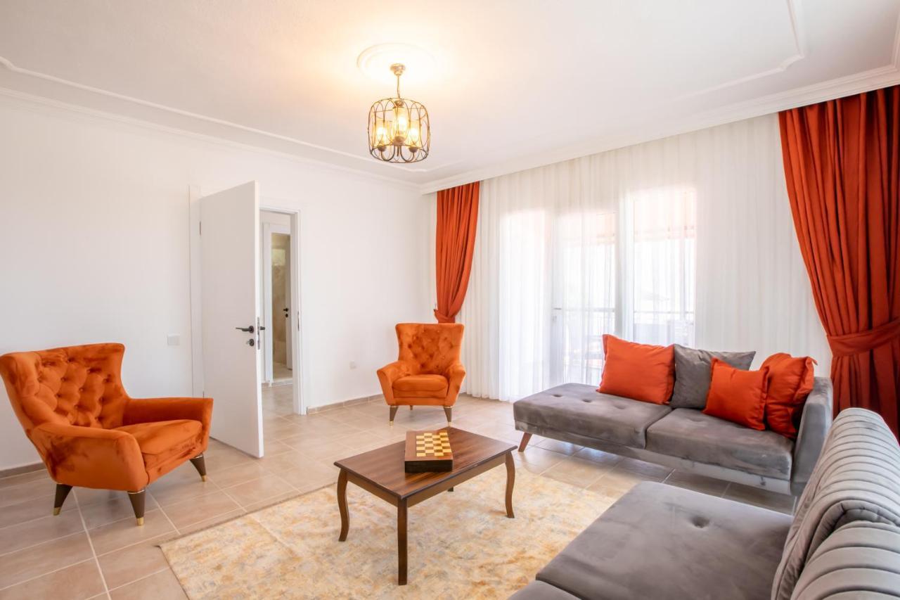 Villa Tugra Kaş Extérieur photo