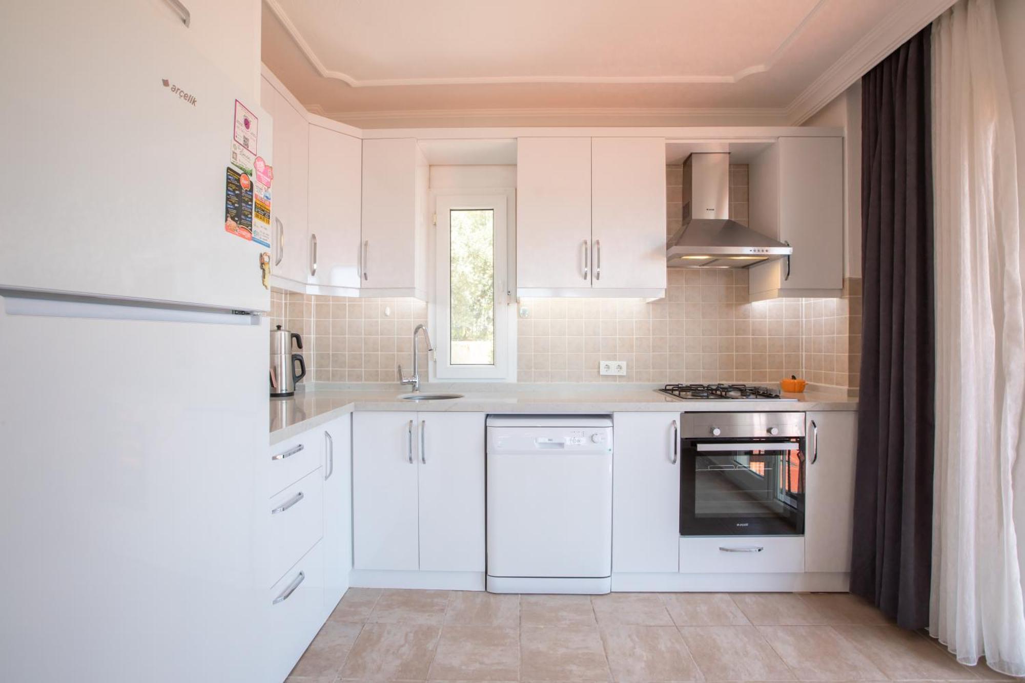 Villa Tugra Kaş Extérieur photo