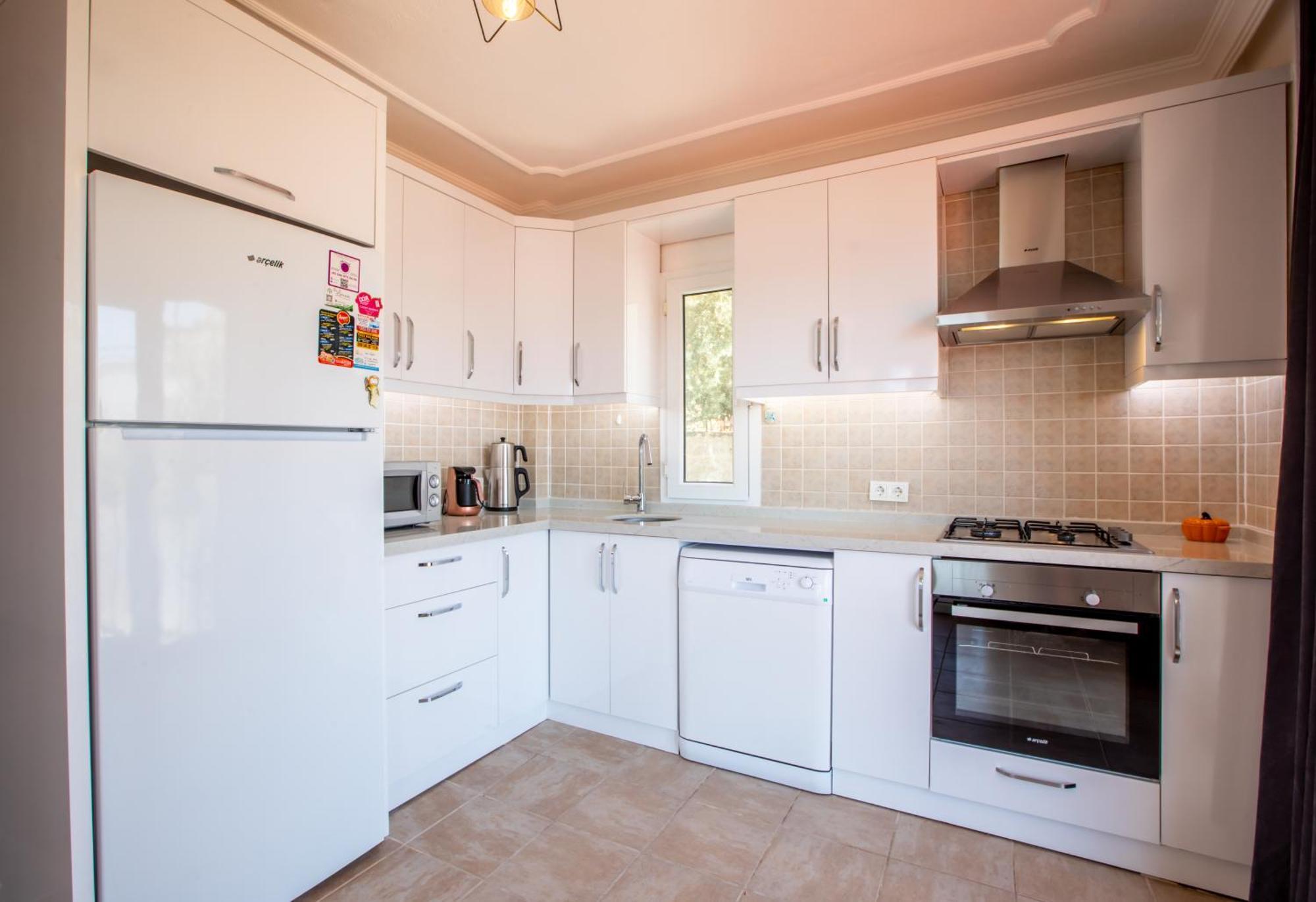 Villa Tugra Kaş Extérieur photo