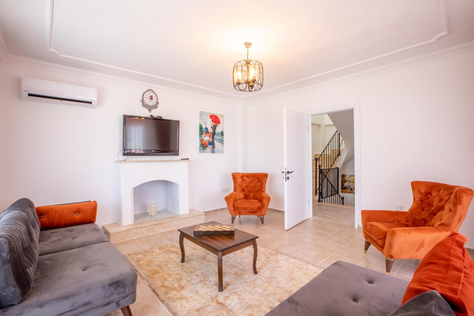 Villa Tugra Kaş Extérieur photo