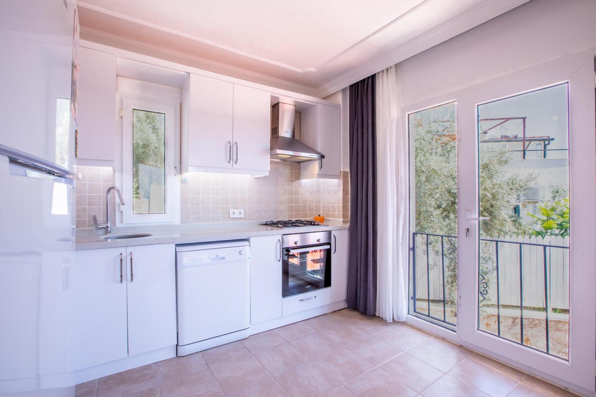 Villa Tugra Kaş Extérieur photo