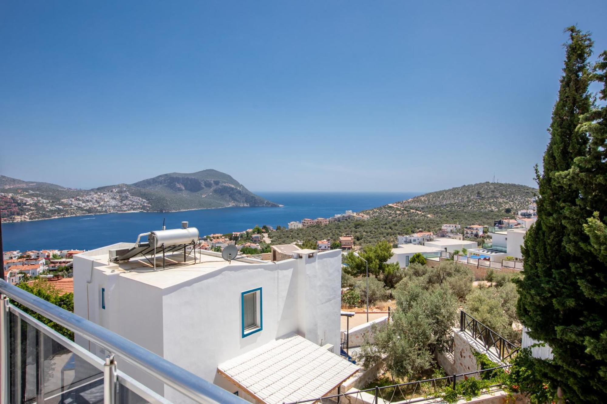 Villa Tugra Kaş Extérieur photo