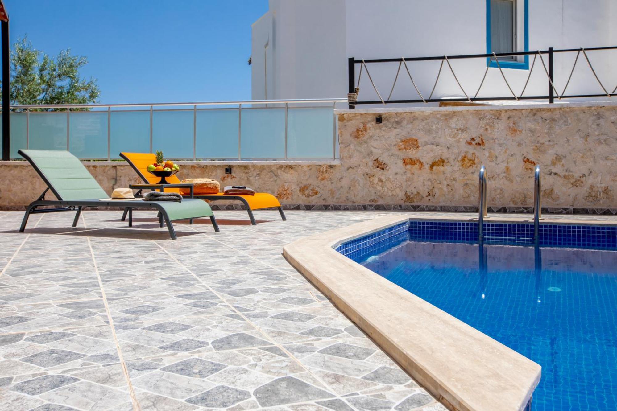 Villa Tugra Kaş Extérieur photo